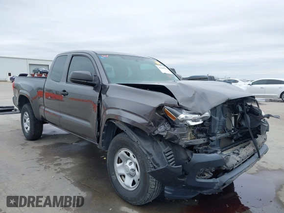 2016 Toyota Tacoma SR with VIN 5TFRX5GN7GX064572, listed as a IAAI auction lot 41640013 with 70,659 mi miles and . Bid and sale history available at carsss.com. Image 1.
