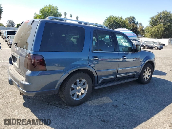 2004 Lincoln Navigator Luxury with VIN 5LMFU27R24LJ39025, listed as a Copart auction lot 73353204 with 165,670 mi miles and Salvage Title. Bid and sale history available at carsss.com. Image 3.