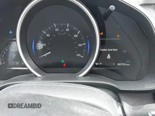 2018 Honda Fit EX-L with VIN 3HGGK5H95JM714215, listed as a IAAI auction lot 41939098 with 63,722 mi miles. Bid and sale history available at carsss.com. Image 7.