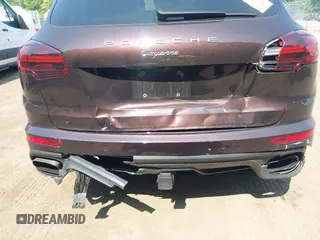 2017 Porsche Cayenne with VIN WP1AA2A21HKA88424, listed as a IAAI auction lot 42475713 with 121,942 mi miles and . Bid and sale history available at DreamBid. Image 6.
