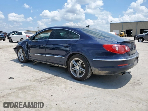 2012 Volkswagen CC Sport z VIN WVWMN7AN8CE509928, wystawiony jako Copart lot #62351985 z przebiegiem 183 475 mil mil oraz Szkoda całkowita • Salvage title. Historia ofert i sprzedaży dostępna na DreamBid. Obrazek 2.