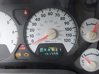 2008 Dodge 1500 SLT with VIN 1D7HU18298J164734, listed as a IAAI auction lot 42094994 with 141,799 mi miles and . Bid and sale history available at DreamBid. Image 15.