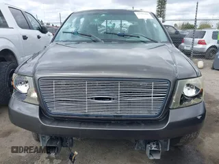 2005 Ford F-150 XLT with VIN 1FTPW12575KB99409, listed as a IAAI auction lot 41711304 with 1 mi miles. Bid and sale history available at carsss.com. Image 11.