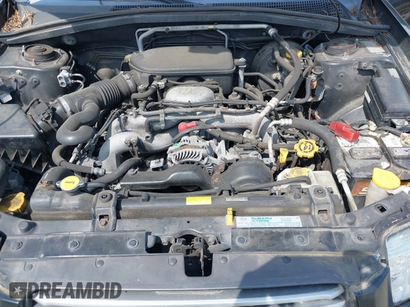 2006 Subaru Forester X with VIN JF1SG63646H719789, listed as a IAAI auction lot 42521393 with 172,431 mi miles and . Bid and sale history available at DreamBid. Image 10.