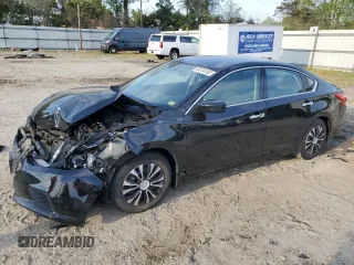 2017 Nissan Altima SV with VIN 1N4AL3AP8HC158384, listed as a Copart auction lot 53274145 with 148,997 mi miles and Clean Title. Bid and sale history available at carsss.com. Image 1.