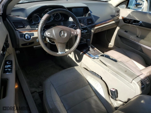 2010 Mercedes-Benz E-Class E 350 with VIN WDDKJ5GBXAF013952, listed as a Copart auction lot 47836845 with 225,759 mi miles and Clean Title. Bid and sale history available at carsss.com. Image 8.