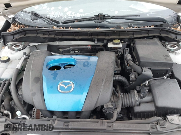 2013 Mazda 3 i Touring with VIN JM1BL1V72D1750785, listed as a IAAI auction lot 41120177 with 86,215 mi miles and . Bid and sale history available at carsss.com. Image 10.