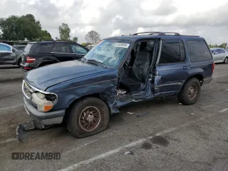 1998 Ford Explorer XL с VIN 1FMZU34EXWZA13244, выставлен на аукционе Copart как лот 54456095 с пробегом 192 527 миль миль и Списание • Salvage title. История ставок и продаж доступна на DreamBid. Изображение 1.