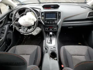 2021 Subaru Crosstrek Premium z VIN JF2GTAPC0M8264114, wystawiony jako Copart lot #57050895 z przebiegiem 184 558 mil mil oraz Szkoda całkowita • Salvage title. Historia ofert i sprzedaży dostępna na DreamBid. Obrazek 8.