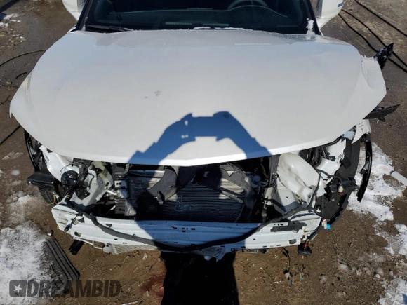 2022 Chevrolet Blazer RS with VIN 3GNKBKRS1NS152170, listed as a Copart auction lot 45322235 with 30,025 mi miles and Salvage title. Bid and sale history available at DreamBid. Image 12.