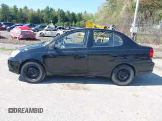 2003 Toyota ECHO z VIN JTDBT123730275480, wystawiony jako IAAI lot #42248248 z przebiegiem 157 903 mil mil oraz . Historia ofert i sprzedaży dostępna na DreamBid. Obrazek 12.