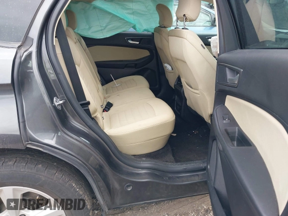 2018 Ford Edge SE with VIN 2FMPK4G97JBC02737, listed as a IAAI auction lot 41149223 with 116,706 mi miles and . Bid and sale history available at DreamBid. Image 8.