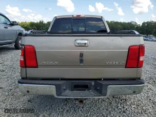 2006 Lincoln Mark LT with VIN 5LTPW16516FJ05400, listed as a Copart auction lot 68022884 with 60,349 mi miles and Salvage Title. Bid and sale history available at carsss.com. Image 6.