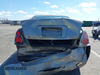 2006 Nissan Altima S with VIN 1N4AL11D46N343205, listed as a IAAI auction lot 41870265 with 235,140 mi miles and . Bid and sale history available at DreamBid. Image 16.