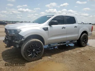 2019 Ford Ranger XL with VIN 1FTER4EH7KLA06204, listed as a Copart auction lot 59044245 with 69,957 mi miles and Salvage title. Bid and sale history available at DreamBid. Image 1.