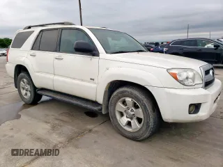 2007 Toyota 4Runner SR5 with VIN JTEZU14R078071071, listed as a Copart auction lot 56022775 with Not Provided miles and Clean Title. Bid and sale history available at DreamBid. Image 4.