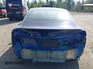2023 Tesla Model 3 Performance with VIN 5YJ3E1EC2PF679613, listed as a IAAI auction lot 42099199 with 21,721 mi miles. Bid and sale history available at carsss.com. Image 17.