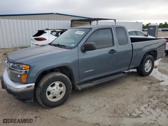 2007 Isuzu i-290 S with VIN 1GGCS199778700249, listed as a Copart auction lot 54095585 with 94,954 mi miles and Clean Title. Bid and sale history available at carsss.com. Image 1.