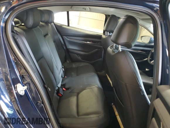 2024 Mazda 3 S Preferred с VIN 3MZBPACM7RM418460, выставлен на аукционе Copart как лот 64740605 с пробегом 25 886 миль миль и Чистый • Clean title. История ставок и продаж доступна на DreamBid. Изображение 10.