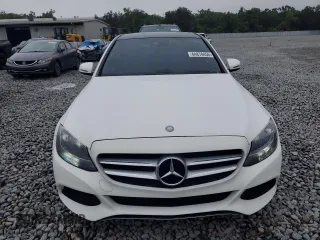 2016 Mercedes-Benz C 300 Luxury with VIN 55SWF4KB9GU157423, listed as a Copart auction lot 64878455 with 79,516 mi miles and Clean title. Bid and sale history available at DreamBid. Image 5.