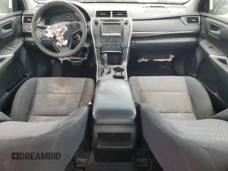 2015 Toyota Camry XLE with VIN 4T1BF1FK4FU874693, listed as a Copart auction lot 53556665 with 214,645 mi miles and Salvage Title. Bid and sale history available at carsss.com. Image 8.