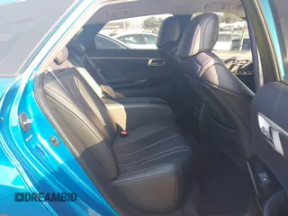 2019 Toyota Mirai with VIN JTDBVRBD0KA005792, listed as a IAAI auction lot 41447692 with 50,725 mi miles and . Bid and sale history available at carsss.com. Image 8.