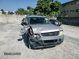 2005 Ford Explorer XLS with VIN 1FMZU62K25ZA77609, listed as a Copart auction lot 52037695 with 132,373 mi miles and Salvage Title. Bid and sale history available at DreamBid. Image 11.