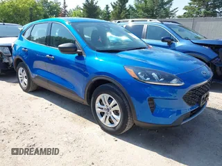 2020 Ford Escape S z VIN 1FMCU9F63LUA49364, wystawiony jako IAAI lot #42538883 z przebiegiem 67 923 mil mil oraz . Historia ofert i sprzedaży dostępna na DreamBid. Obrazek 1.