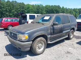 1998 Mercury Mountaineer z VIN 4M2ZU52E9WUJ40013, wystawiony jako IAAI lot #42560709 z przebiegiem 165 807 mil mil oraz . Historia ofert i sprzedaży dostępna na DreamBid. Obrazek 2.
