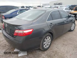 2009 Toyota Camry LE with VIN 4T1BK46K09U577857, listed as a IAAI auction lot 41505863 with 160,863 mi miles. Bid and sale history available at carsss.com. Image 4.