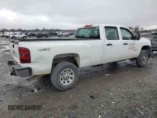 2013 Chevrolet Silverado 3500HD DRW Work Truck with VIN 1GC4KZCG1DF216080, listed as a Copart auction lot 80212084 with 399,144 mi miles and Salvage Title. Bid and sale history available at carsss.com. Image 3.