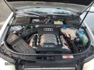 2005 Audi A4 3.0L with VIN WAULT68EX5A067730, listed as a Copart auction lot 84217394 with 137,270 mi miles and Salvage Title. Bid and sale history available at carsss.com. Image 13.