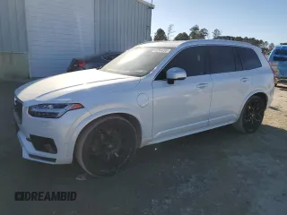 2019 Volvo XC90 R-Design with VIN YV4BR0CM6K1469018, listed as a Copart auction lot 42264695 with 60,482 mi miles and Salvage Title. Bid and sale history available at carsss.com. Image 1.