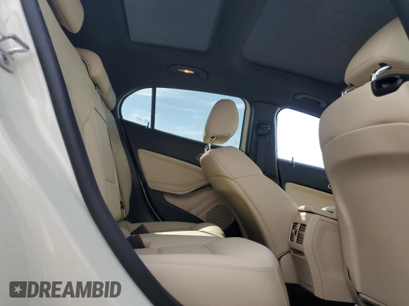 2016 Mercedes-Benz GLA 250 z VIN WDCTG4EB5GJ212451, wystawiony jako Copart lot #49301085 z przebiegiem 106 126 mil mil oraz Szkoda całkowita • Salvage title. Historia ofert i sprzedaży dostępna na DreamBid. Obrazek 10.