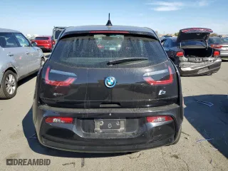 2018 BMW i3 with VIN WBY7Z2C5XJVE61932, listed as a Copart auction lot 72055694 with 0 mi miles and Salvage Title. Bid and sale history available at carsss.com. Image 6.
