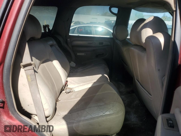2002 GMC Yukon Denali z VIN 1GKEK63U02J118522, wystawiony jako Copart lot #52031995 z przebiegiem 166 332 mil mil oraz Szkoda całkowita • Salvage title. Historia ofert i sprzedaży dostępna na DreamBid. Obrazek 11.