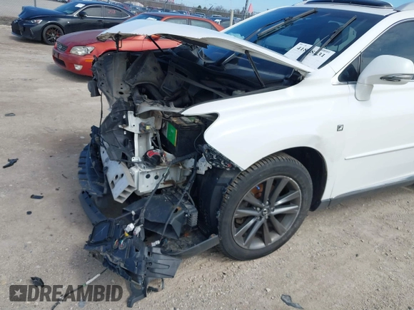 2013 Lexus RX 350 with VIN 2T2BK1BA8DC171827, listed as a IAAI auction lot 41878231 with 162,591 mi miles and . Bid and sale history available at DreamBid. Image 19.