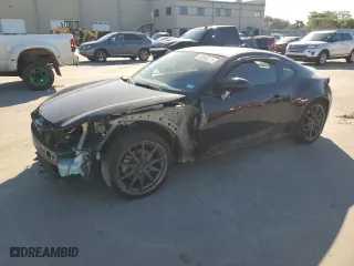 2022 Subaru BRZ Limited with VIN JF1ZDBE16N9700686, listed as a Copart auction lot 70309224 with 40,519 mi miles and Salvage Title. Bid and sale history available at carsss.com. Image 1.