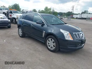 2014 Cadillac SRX Luxury Collection z VIN 3GYFNEE38ES626949, wystawiony jako IAAI lot #42194679 z przebiegiem 173 303 mil mil oraz . Historia ofert i sprzedaży dostępna na DreamBid. Obrazek 1.