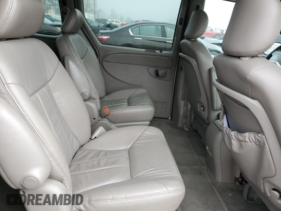 2003 Chrysler Town & Country EX with VIN 2C4GP74L73R136160, listed as a Copart auction lot 49905035 with 135,495 mi miles and Salvage Title. Bid and sale history available at carsss.com. Image 11.
