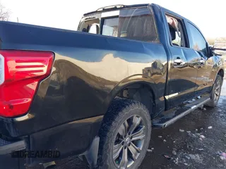 2017 Nissan Titan SV with VIN 1N6AA1E50HN505382, listed as a IAAI auction lot 41414112 with 89,536 mi miles and . Bid and sale history available at DreamBid. Image 11.