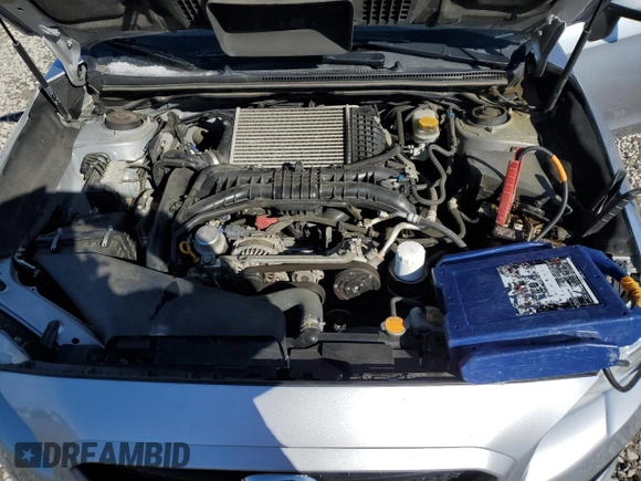 2016 Subaru WRX Premium with VIN JF1VA1E67G9827589, listed as a Copart auction lot 45977345 with 90,422 mi miles and Salvage Title. Bid and sale history available at DreamBid. Image 11.