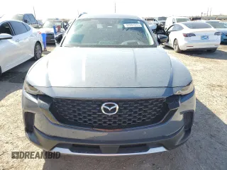2023 Mazda CX-50 Premium Plus with VIN 7MMVABEY2PN100613, listed as a Copart auction lot 47291275 with 39,394 mi miles and Salvage title. Bid and sale history available at DreamBid. Image 5.