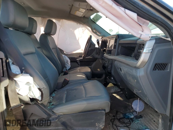 2023 Ford F-350 z VIN 1FT8X3BA6PED15808, wystawiony jako Copart lot #72426324 z przebiegiem 36 913 mil mil oraz Szkoda całkowita • Salvage title. Historia ofert i sprzedaży dostępna na DreamBid. Obrazek 7.