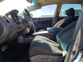2012 Nissan Murano S with VIN JN8AZ1MU2CW120854, listed as a Copart auction lot 48045615 with 240,830 mi miles and Clean Title. Bid and sale history available at carsss.com. Image 7.