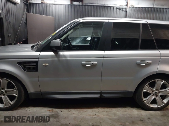 2012 Land Rover Range Rover Sport HSE Lux with VIN SALSK2D49CA747647, listed as a IAAI auction lot 41722974 with 92,560 mi miles and . Bid and sale history available at DreamBid. Image 14.