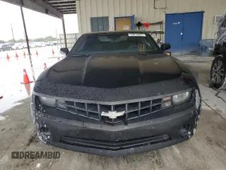 2010 Chevrolet Camaro 1LT z VIN 2G1FB1EV3A9183926, wystawiony jako Copart lot #59075855 z przebiegiem 153 087 mil mil oraz Czysty tytuł • Clean title. Historia ofert i sprzedaży dostępna na DreamBid. Obrazek 5.