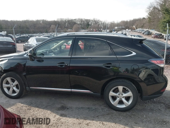 2015 Lexus RX 350 with VIN 2T2BK1BAXFC310598, listed as a IAAI auction lot 42059796 with 63,355 mi miles and . Bid and sale history available at DreamBid. Image 14.