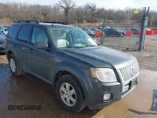 2010 Mercury Mariner with VIN 4M2CN9BG0AKJ25786, listed as a IAAI auction lot 41650347 with 144,035 mi miles and . Bid and sale history available at DreamBid. Image 1.