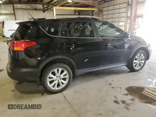 2013 Toyota RAV4 Limited with VIN 2T3DFREV1DW108914, listed as a Copart auction lot 49968655 with 177,115 mi miles and Salvage Title. Bid and sale history available at DreamBid. Image 3.